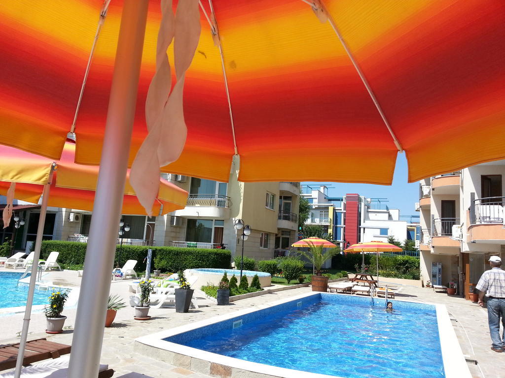Menada Sea Regal Apartments Sunny Beach Exterior photo